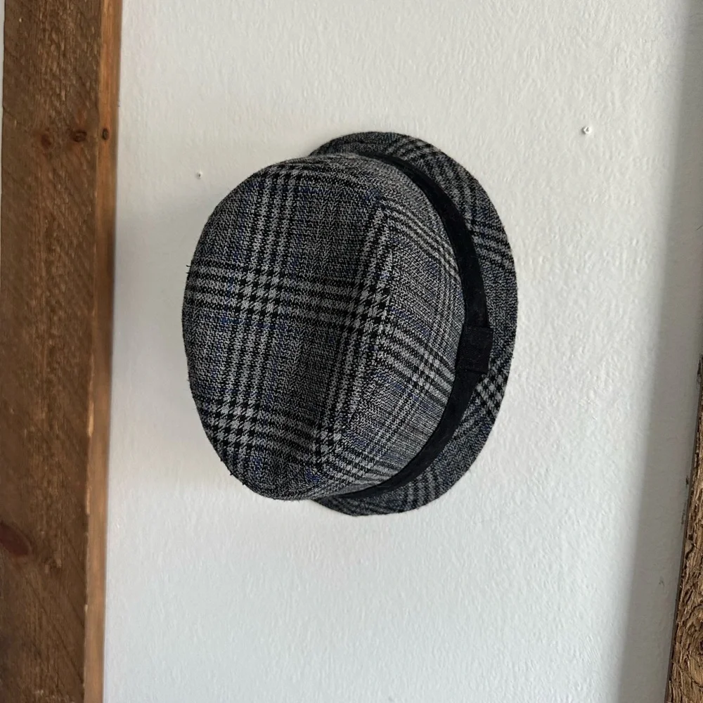 VTG Fedora Hat 6-12 M Baby Boy Like New Condition excellent quality 1989 Place